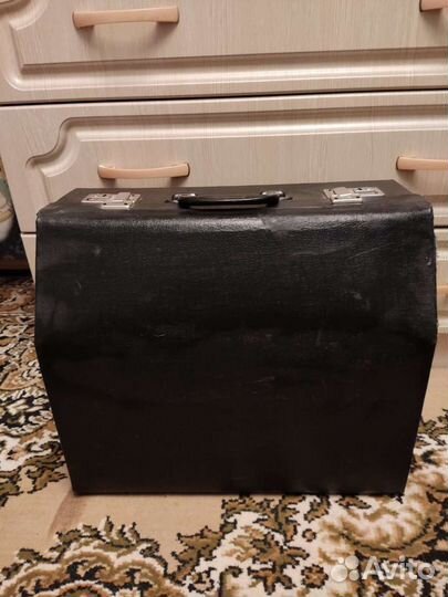 Баян тульский