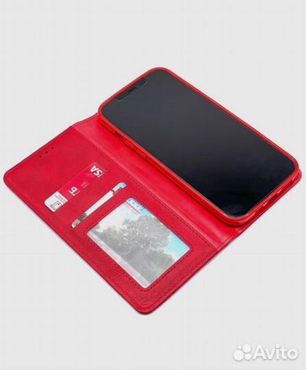 Чехол книжка для samsung S20 ultra