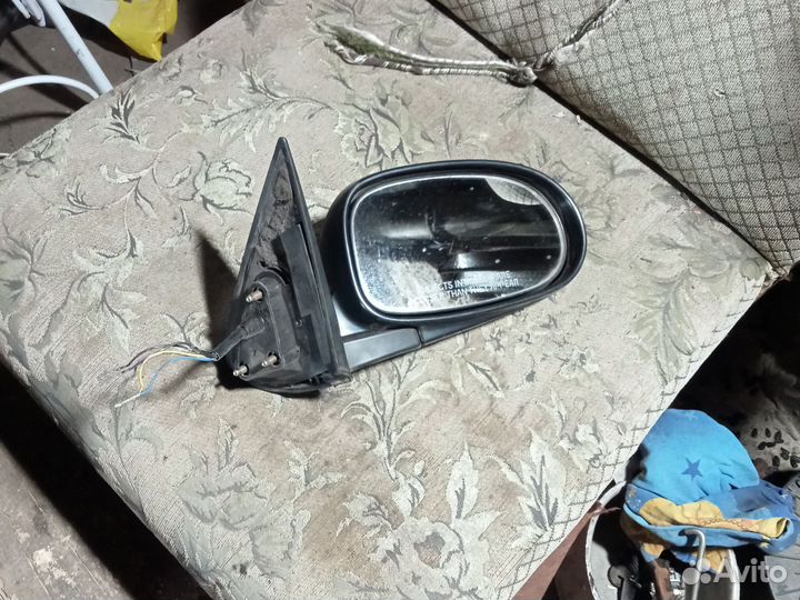 Зеркало правое на Ниссан maxima