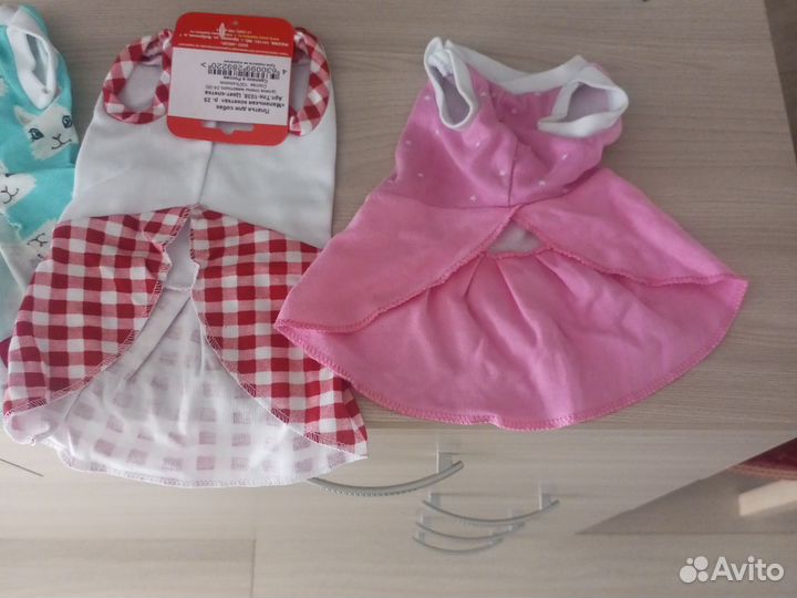 Вещи для мелких пород