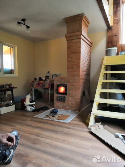 Печи,камины,барбекю. Сборка, ремонт