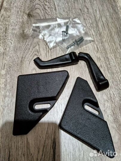 Комплект боковых зеркал заднего вида LADA (Samara)