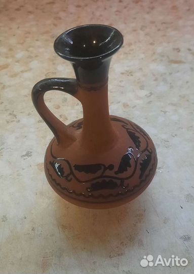 Глиняный кувшин СССР