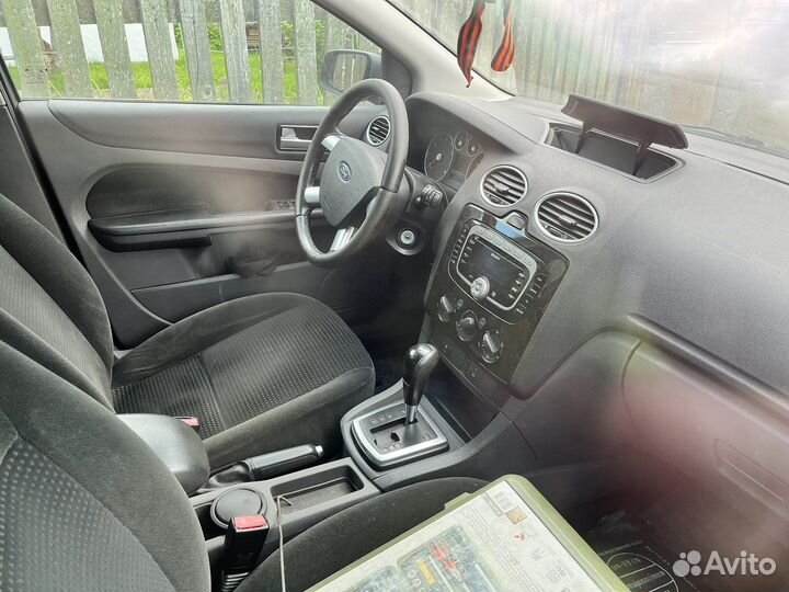 Ford focus 2 разбор 2.0 АКПП
