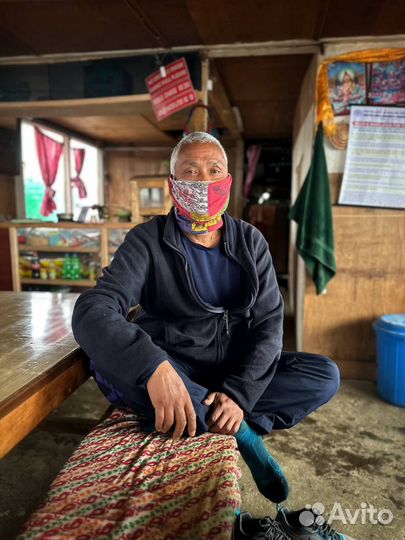 Тур перезагрузка в Непал тур 13 дней