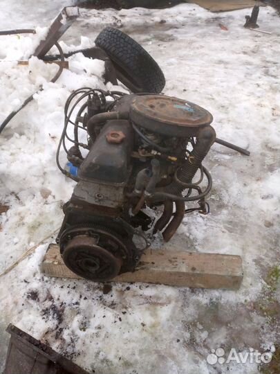 Запчасти ваз 2101