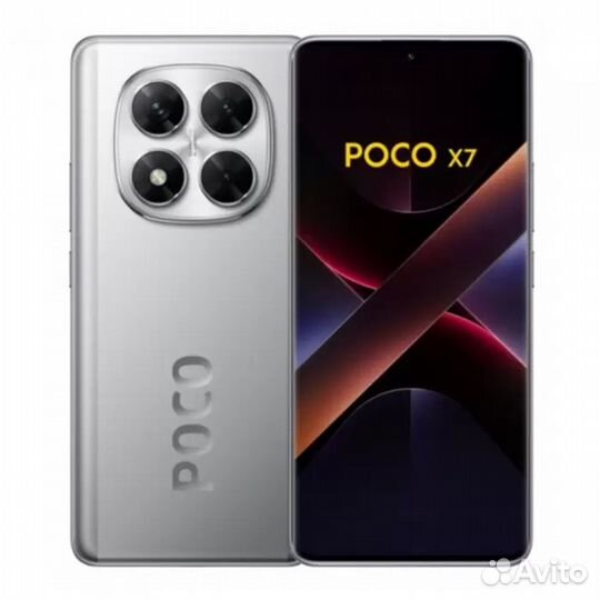 Xiaomi Poco X7, 8/256 ГБ