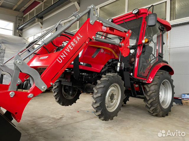 Мини-трактор DONGFENG DF-244C G2, 2023 объявление продам