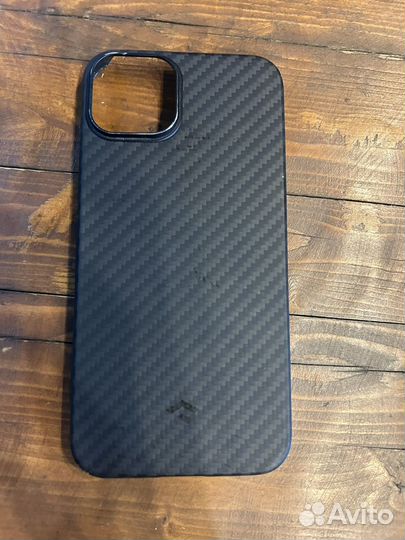 Чехол pitaka для iPhone 14