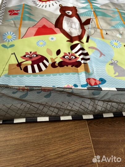 Развивающий коврик для детей