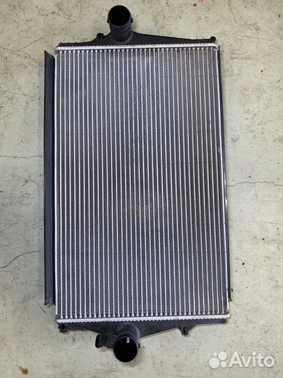 Радиатор интеркулера Volvo S60 RS59