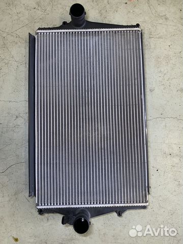 Радиатор интеркулера Volvo S60 RS59