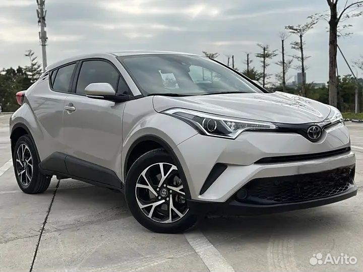 Toyota C-HR 2.0 CVT, 2020, 41 000 км