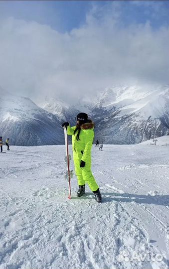 Комбинезон женский