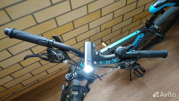 Велосипед Stels Navigator 650V