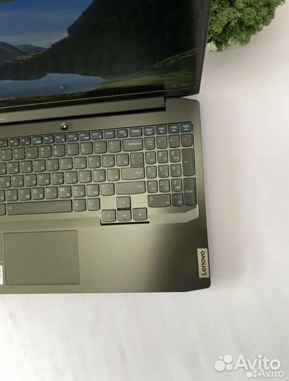 Lenovo ideaPad gaming 3/i5-10300H/GTX 1650Ti