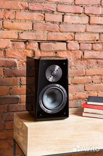 Полочная акустика SVS Ultra Bookshelf black oak