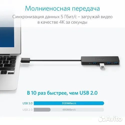 USB хаб