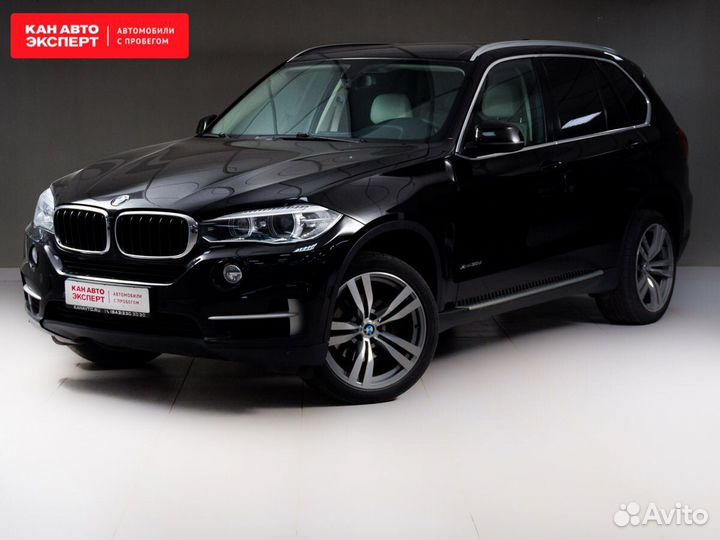 BMW X5 3.0 AT, 2013, 113 365 км