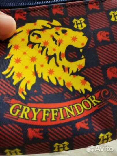 Мужской Пенал Gryffindor