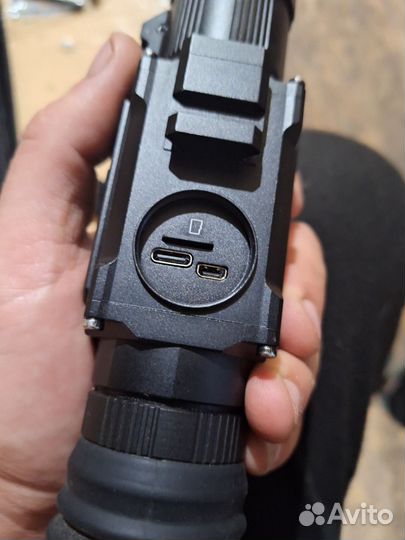 Цифровай прицел начного виденья pardNV008SP