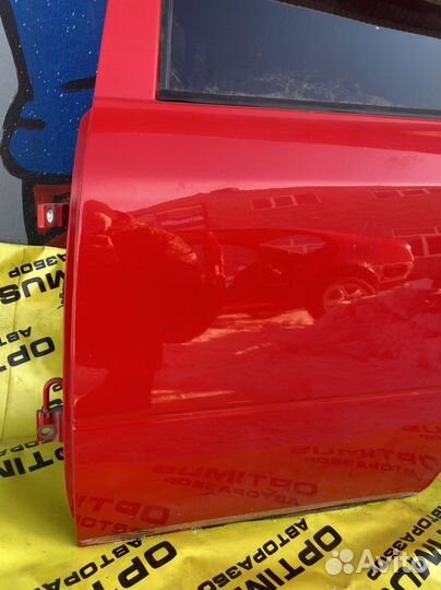 Задняя левая дверь Skoda Octavia Tour A4