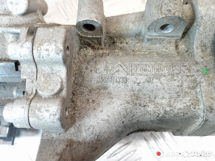 Клапан EGR Land Rover Freelander 2 2009 9656911780