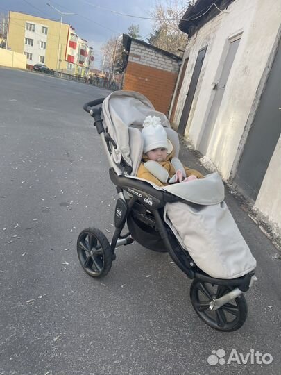Коляска cam 3 в 1 cortina evolution X3