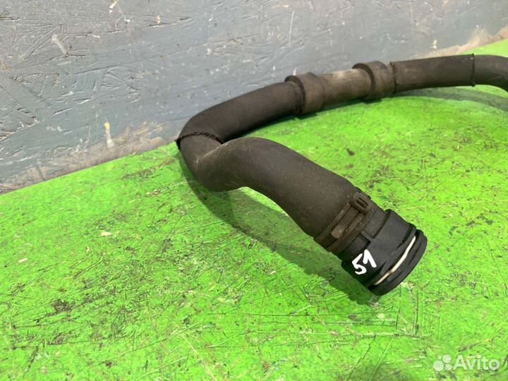 Патрубок радиатора Skoda Octavia A7 cjsa 2013