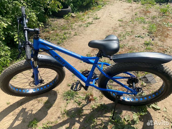 Велосипед Get woke RC380