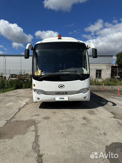 Туристический автобус Higer KLQ 6885 Q, 2010