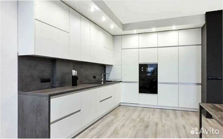 Кухни на заказ с гарантией