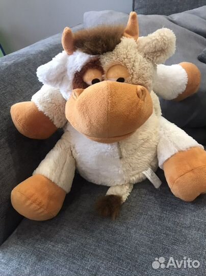 Мягкие игрушки