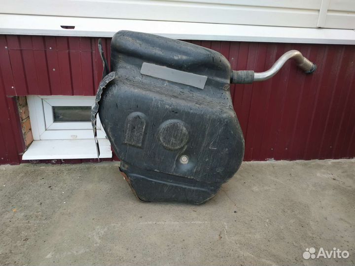 Топливный бак