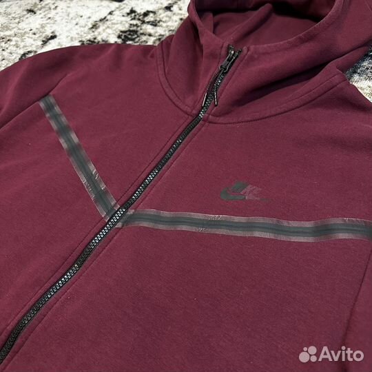 Худи Nike Tech Fleece оригинал XL