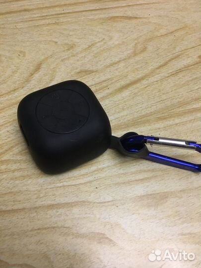 Блютуз колонка