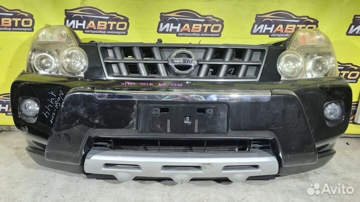 Ноускат Nissan x trail t31