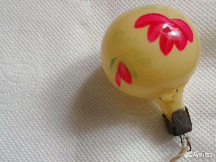 Елочные игрушки