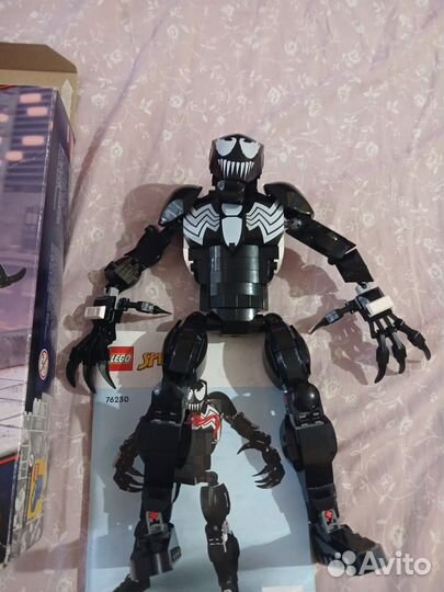 Lego 76230 веном