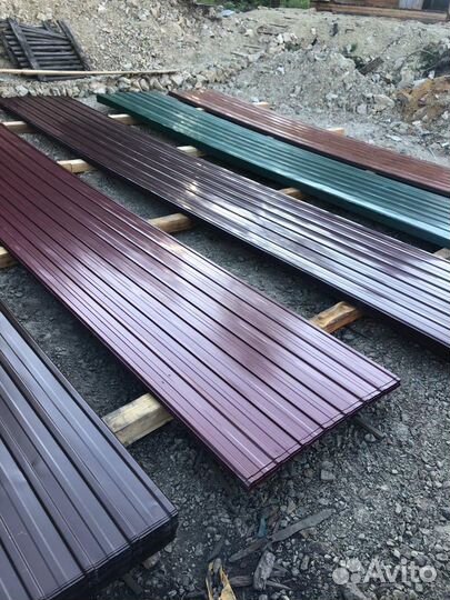 Профлист с8