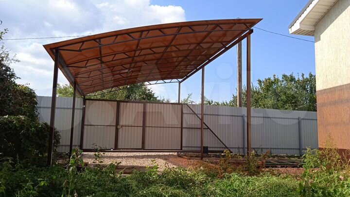 Дом 117 м² на участке 7 сот.