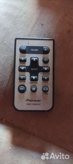 Пульт ду-Pioneer CX-5719(CD-R310)