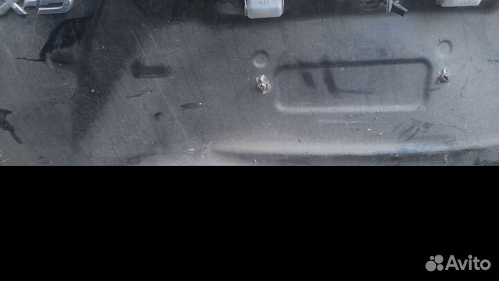 Задняя дверь mazda cx-5