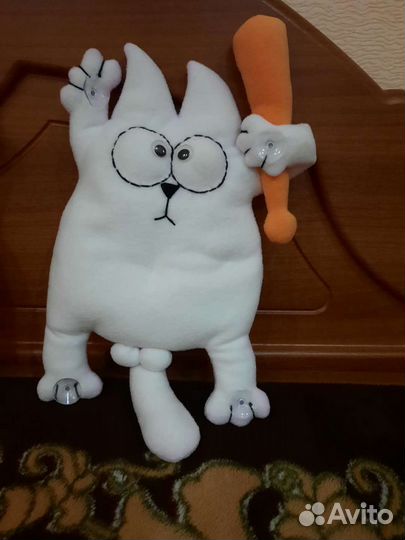 Кот Саймона