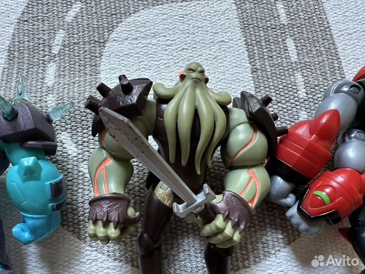 Фигурки Бен 10