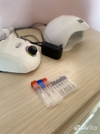 Набор для маникюра и педикюра