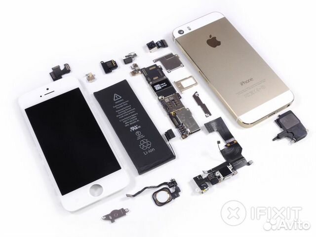 Экран для iPhone 5s