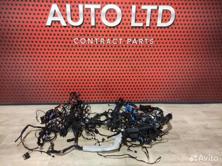 Проводка салона Bmw 8 G14/G15/G16 2020