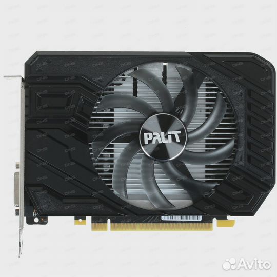 Видеокарта GeForce GTX 1650 super 4096MB