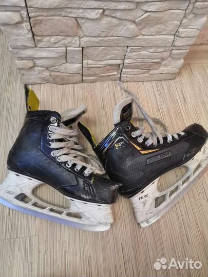 Коньки хоккейные Bauer Supreme S27
